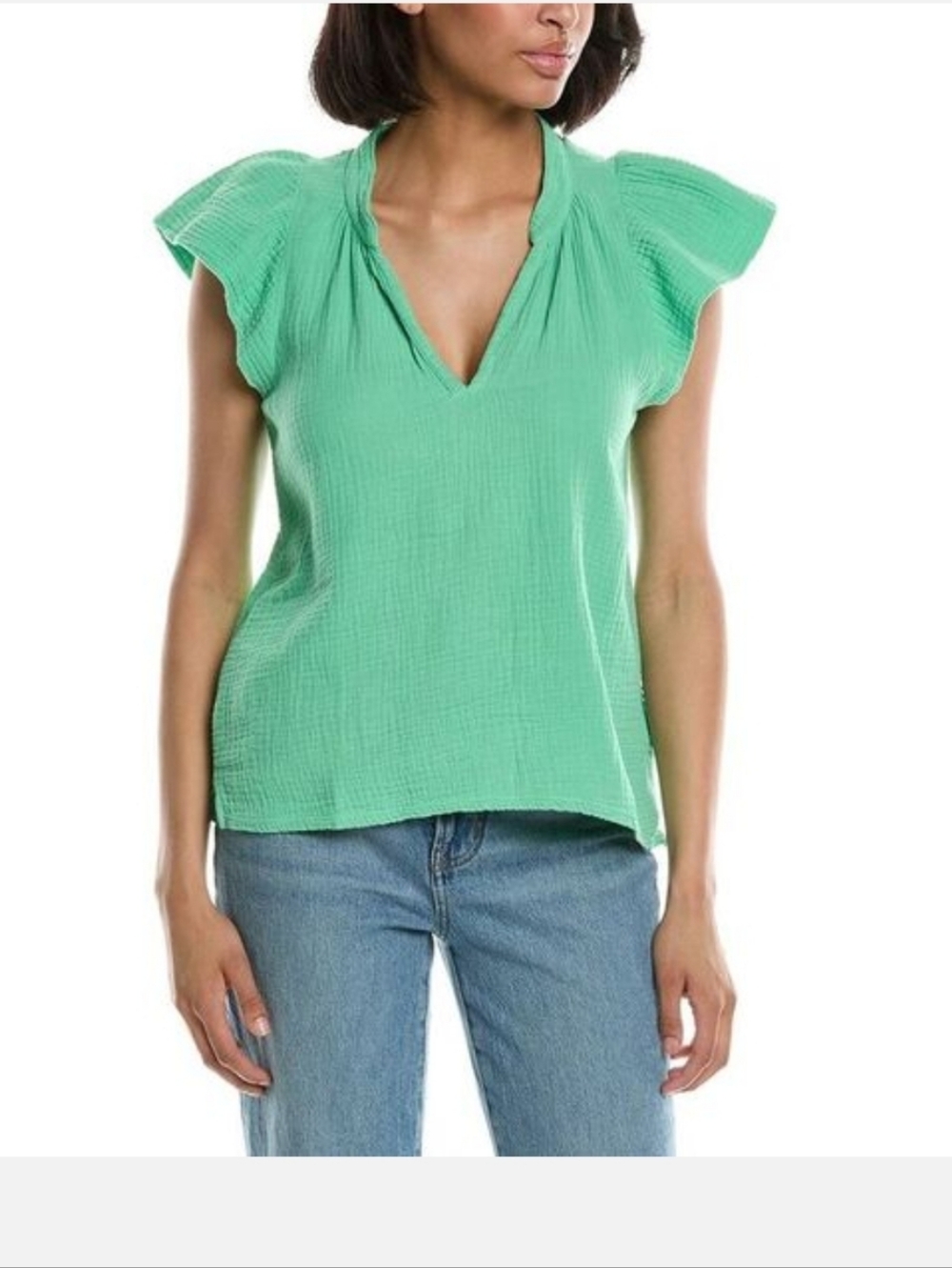New Nation LTD Elianna Flutter Tank Medium